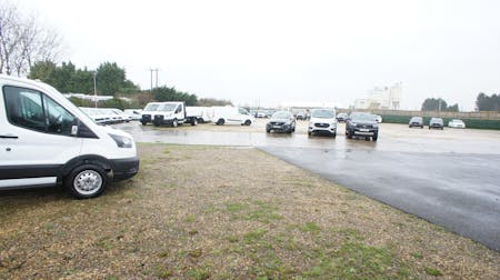 Storage Yard, Turnpike Road, Swindon, Land / Other To Let - Turnpike yard.JPG