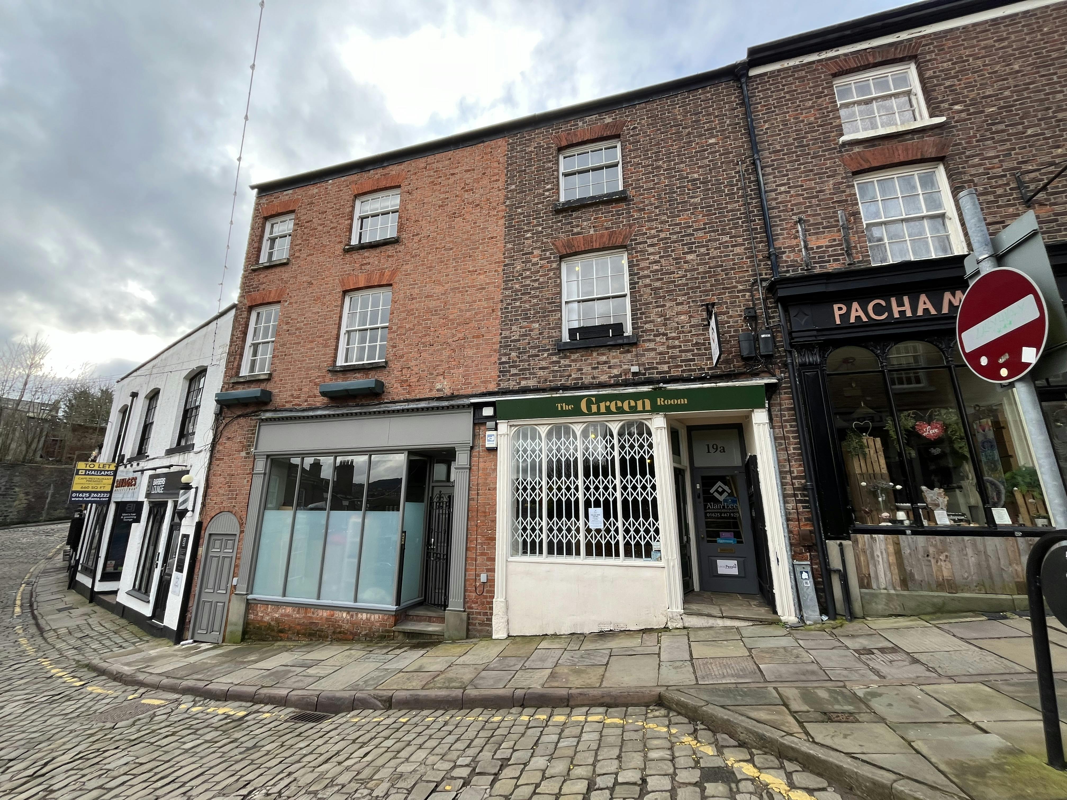 19 Church Street, Macclesfield, Restaurant / Retail To Let - IMG_0846.jpg