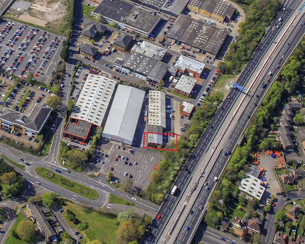 Unit 8, Albany Park Industrial Estate, Camberley / Frimley, Warehouse & Industrial To Let - HLP_REM_170418_20172.jpg