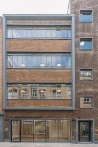 12 Great Sutton Street, London, Office To Let - facade.jpg
