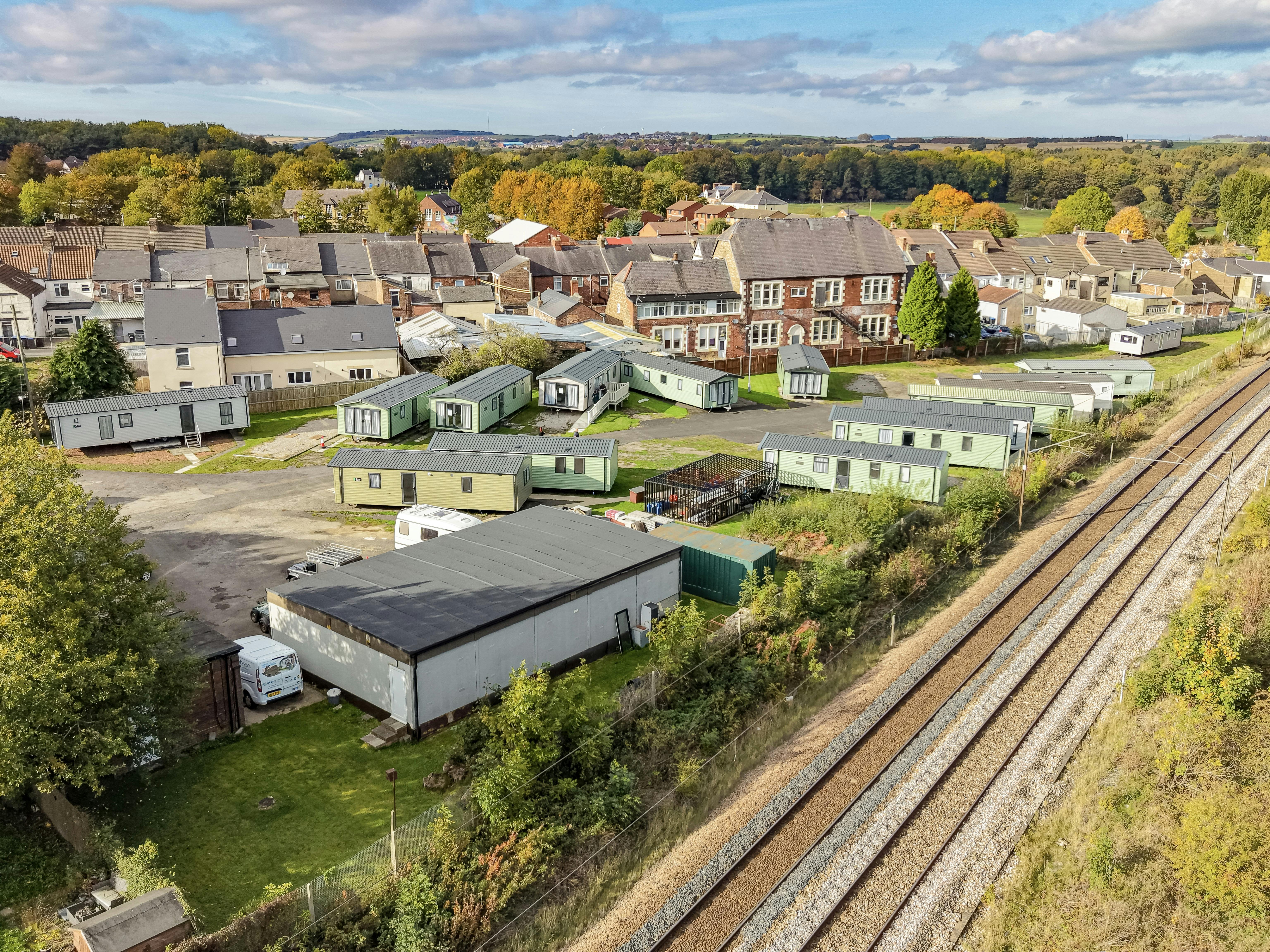 Littleburn Lane, Durham, Development / Land / Other For Sale - DJI_20251013142044_0645_D.jpg