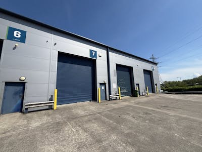 Unit 7 & 8 Woodside, Springvale Industrial Estate, Cwmbran, Industrial To Let - IMG_1750.jpg