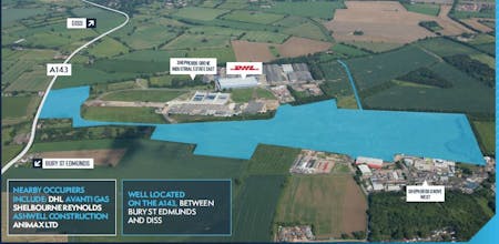 Stanton Business Park, Shepherds Grove, Bury St Edmunds, D1 (Non Residential Institutions) / Industrial / Industrial / Storage / Open Storage / Industrial / Warehouse To Let / For Sale - Capture1.JPG