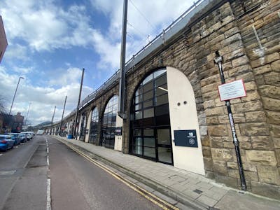 City Centre Retail Unit To Let at Arch 15, Newcastle upon Tyne, Office / Retail To Let - Back Page.JPG