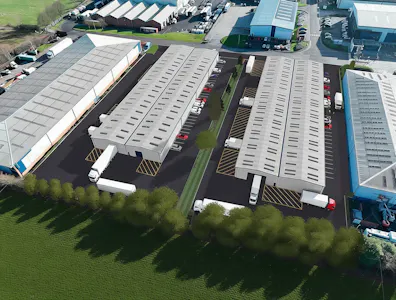 Unit K, Birch Business Park, Heywood, Industrial/Logistics To Let - 2004b- Aerial View 2.png
