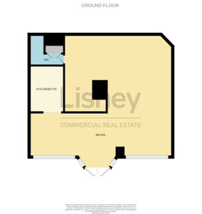 Unit 8A Market Parade, 51-54 Patrick Street, Cork City, Retail To Let - Floor Plan - Unit 8A Market Parade.jpg