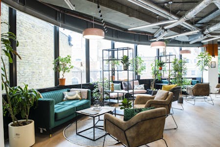 Runway East, Borough Market, 20 St. Thomas Street, London, Office / Serviced Office To Let - BM Breakout space 2.jpg