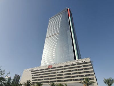 Arenco Tower, Al Marsad Street, Dubai, Office Lease Assignment - Savills Dubai 3.jpeg