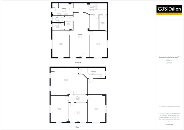 Office At Ladybird Barn, Old Burcot Lane, Bromsgrove, Office To Let - Image 9