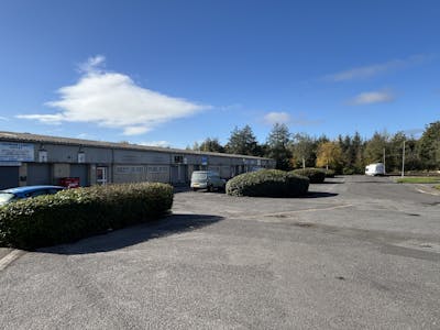 Unit 11, Sirhowy Hill Industrial Estate, Tredegar, Industrial To Let - General pic small Terrace Sirhowy.jpg