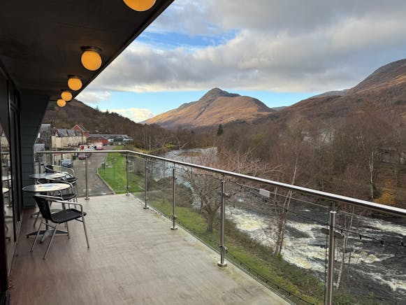 Highly Profitable Highland Inn, Restaurant, Bar and Accommodation, 28 Leven Road, Kinlochleven For Sale - IMG_1381.jpg