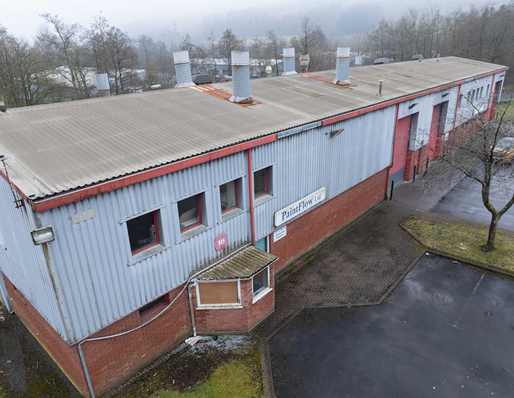 Units 16-18, Rising Sun Industrial Estate - Units 13-18 Abertillery Elev 8 16.jpg