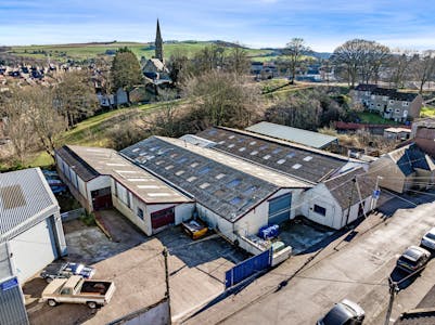 Front Lebanon, Cupar, Industrial To Let / For Sale - Image 1