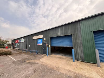 Units 24-25, Ty Verlon Industrial Estate, Barry, Industrial To Let - IMG_6957.jpeg