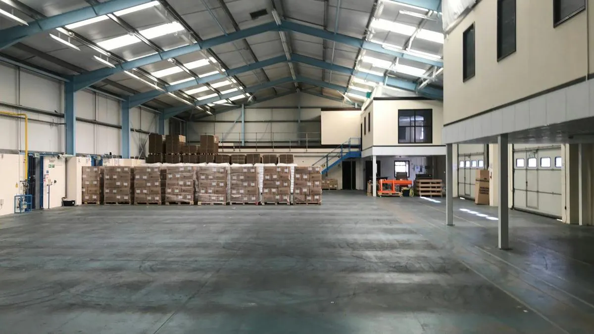 Block K, Abbey Farm Commercial Park, Horsham St Faith