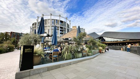 1st Floor, Unit 6 Onyx, London, Office To Let - 5 Onyx 102 Camley Street London N1C 4PF  external 4.JPEG