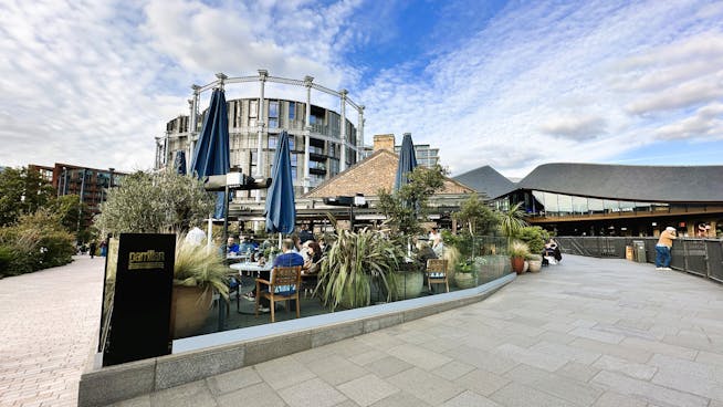 1st Floor, Unit 6, London, Offices To Let - 5 Onyx 102 Camley Street London N1C 4PF  external 4.JPEG