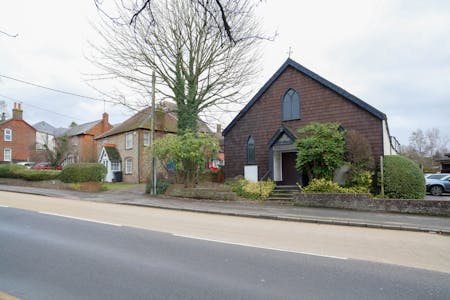 School Hall, St Teresa's, Princes Risborough, E (Commercial / Business / Service) To Let - AWP_0570.jpg