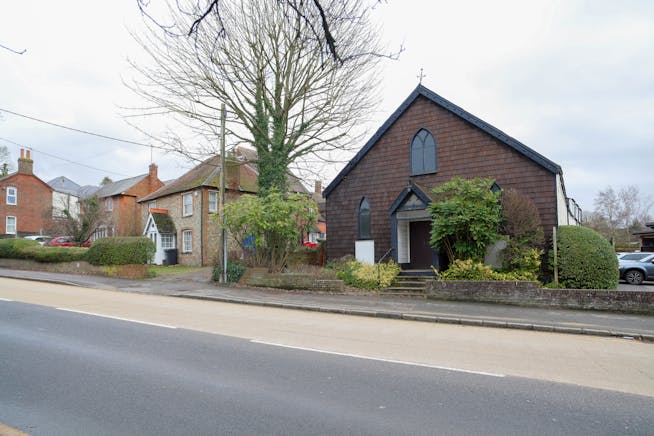 School Hall, St Teresa's, Princes Risborough To Let - AWP_0570.jpg
