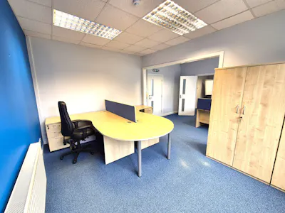 Offices 22b/23b/23c/23d, Furness Vale Business Centre, High Peak, Office To Let - 20250624_124047.jpg