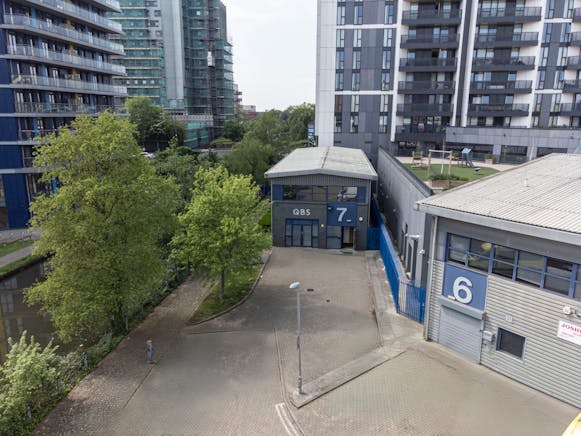 Unit 7 Wharfside, Wembley, Office / Industrial / Warehouse For Sale - 1.jpg