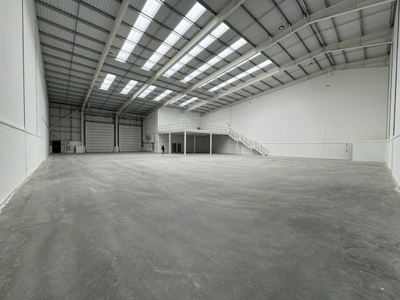 Adanac North - Phase II, Southampton, Industrial To Let - IMG_0726.JPEG