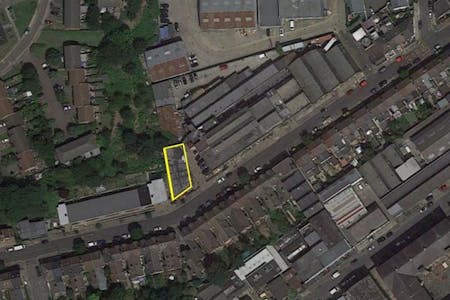 Omega Works, 167 Hermitage Road, London, Development / Industrial / Studio / Gallery For Sale - Photo 2