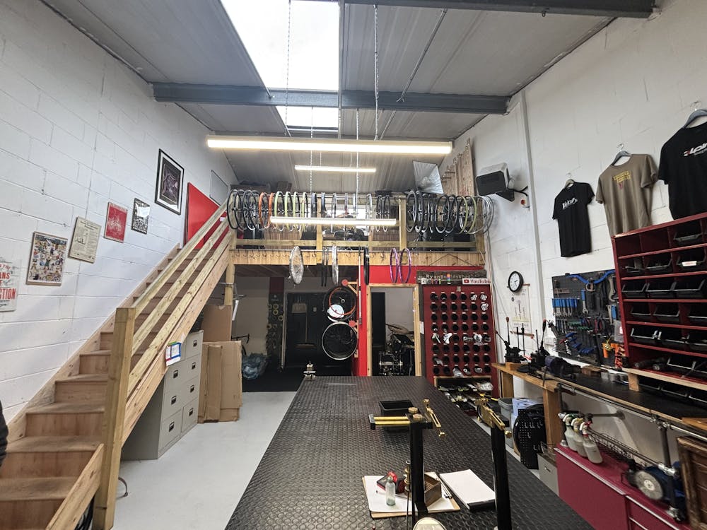 Unit 1, Gelligron Industrial Estate - IMG_6430.jpeg