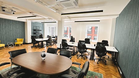 Alliance House, 12 Caxton Street, London, Serviced Office To Let - 2025 06 15  12 Caxton Street London SW1  Simon Blowey 3.jpg
