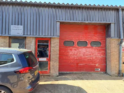 Unit B, Woking, Industrial / Warehouse To Let - Unit 1 Poole Rd 2.jpg