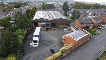 Impex House, Barton St, West Bromwich, West Bromwich, Industrial For Sale - DJI_0318.JPG