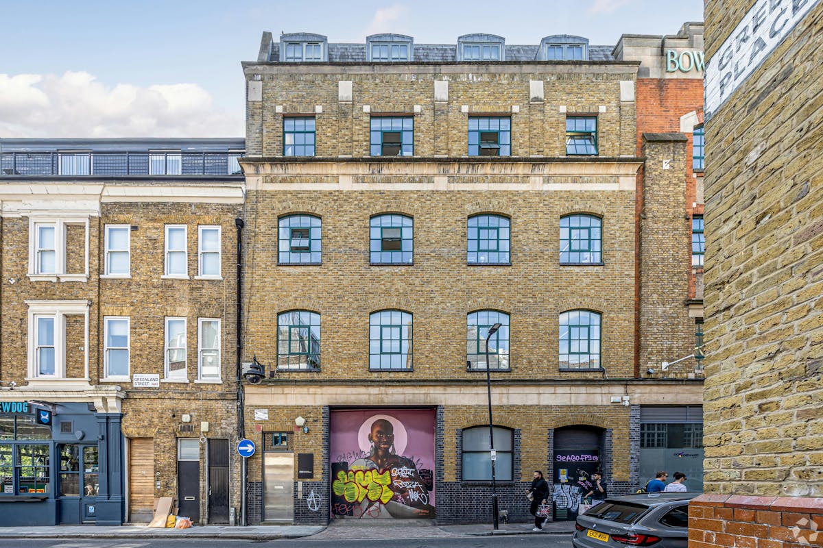 10 Greenland Street, London