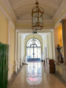 Freedom Palace, Szabadság tér 14., Budapest, Office To Let - Honved Office Suite_Private Entrance.jpeg