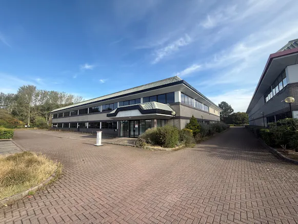 Unit 4 Pagoda, Westmead Drive, Westmead Industrial Estate, Swindon, Industrial To Let / For Sale - Front elevation 5.jpg