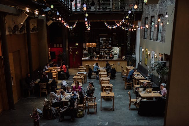 The Centre for Contemporary Arts, 350 Sauchiehall Street, Glasgow To Let - cca26.jpg