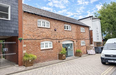 The Old Clink, Warwick, Offices To Let - External 1.png - More details and enquiries about this property