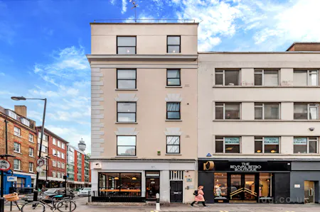 31 Windmill Street, London, Bar / Club / Mixed Use / Office For Sale - exterior (2).jpg