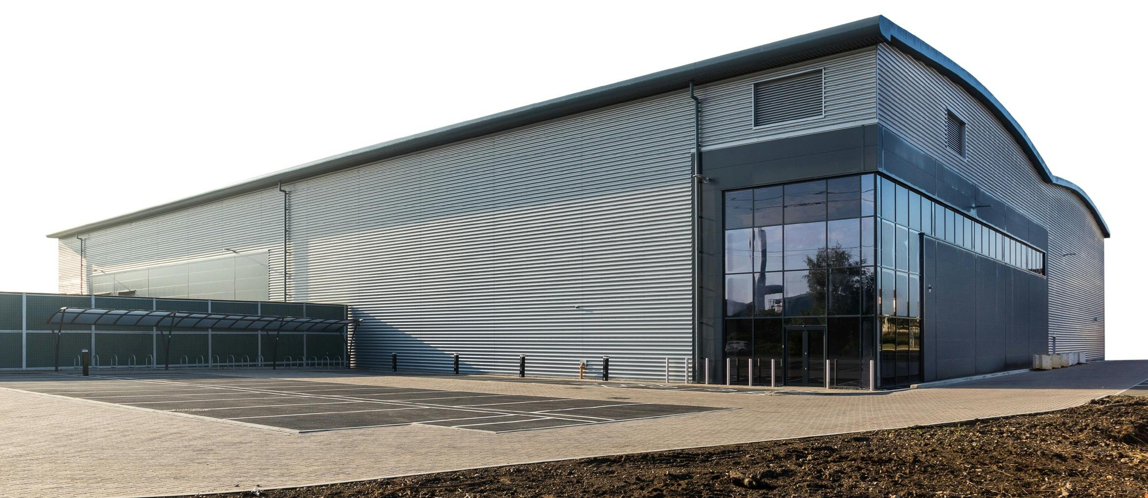 Unit A Dartford X, Rennie Drive, Dartford, Warehouse & Industrial To Let - Image 1.jpg