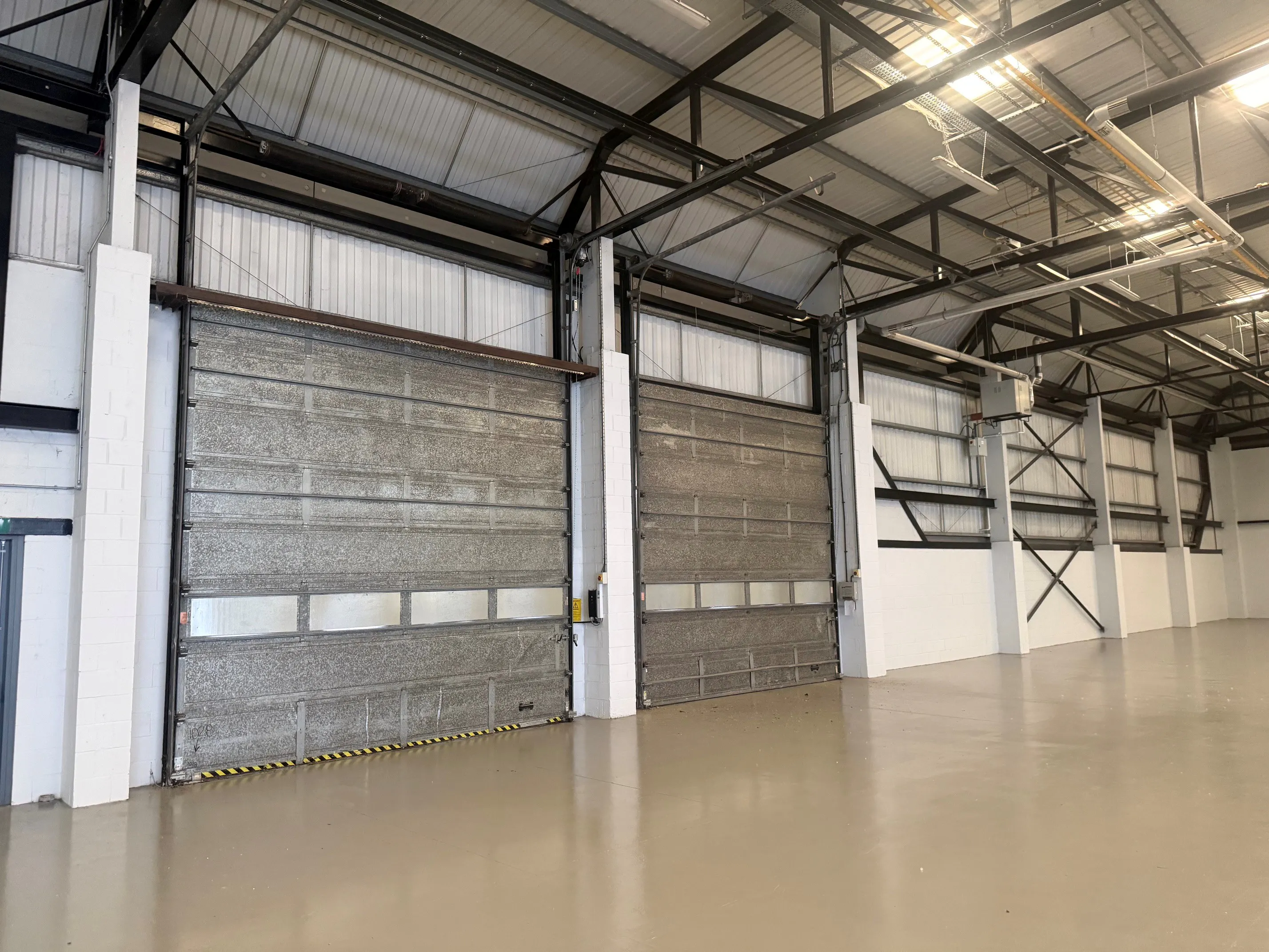 Unit 4 Pagoda, Westmead Drive, Westmead Industrial Estate, Swindon, Industrial To Let / For Sale - Warehouse Doors.jpg