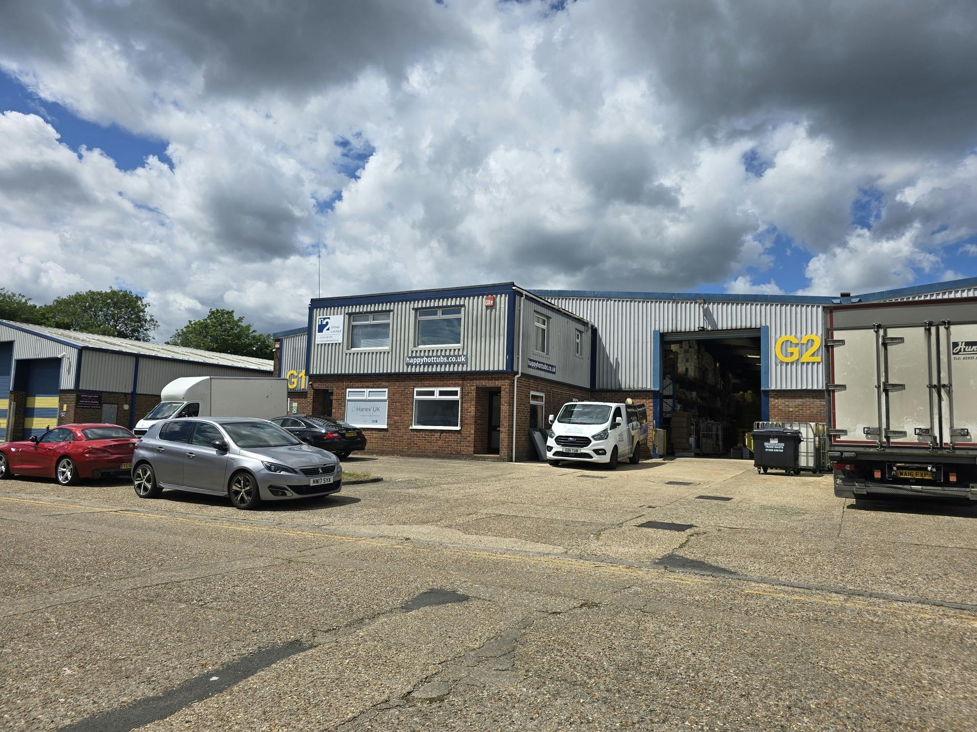 Industrial in Fareham