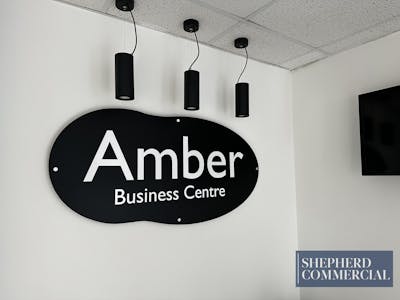 Amber and Mercury Business Village, Tamworth, Office To Let - IMG_4487.jpg