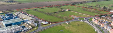 North Riding Business Park, Darlington Road, Northallerton, Leisure / Restaurant / Cafe / Retail / Trade Counter To Let / For Sale - Aerial Photo.jpg