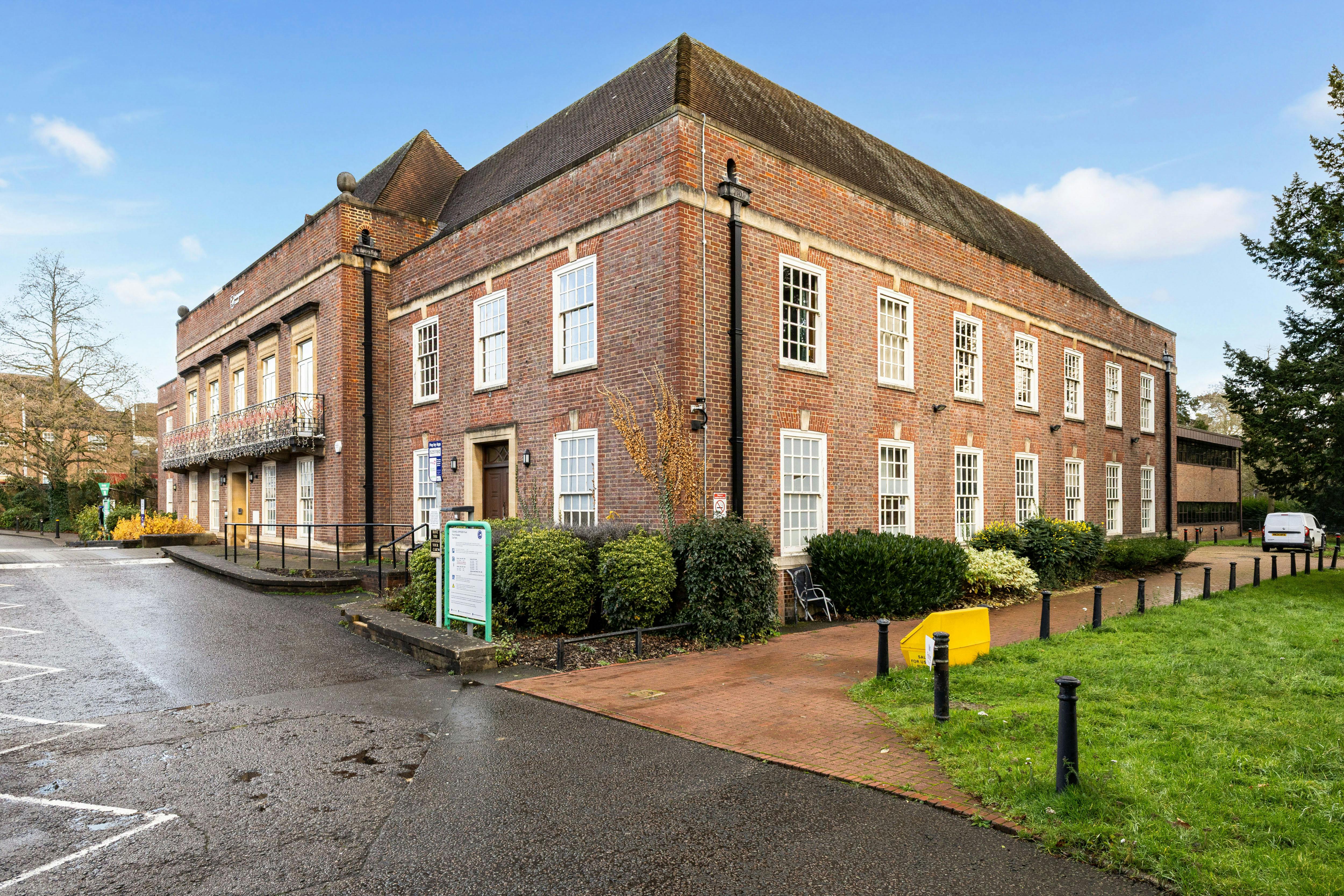 Development Site, Queen Victoria Road, High Wycombe, Development For Sale - 101287_Council Offices at Queen Victoria Road-15.jpg