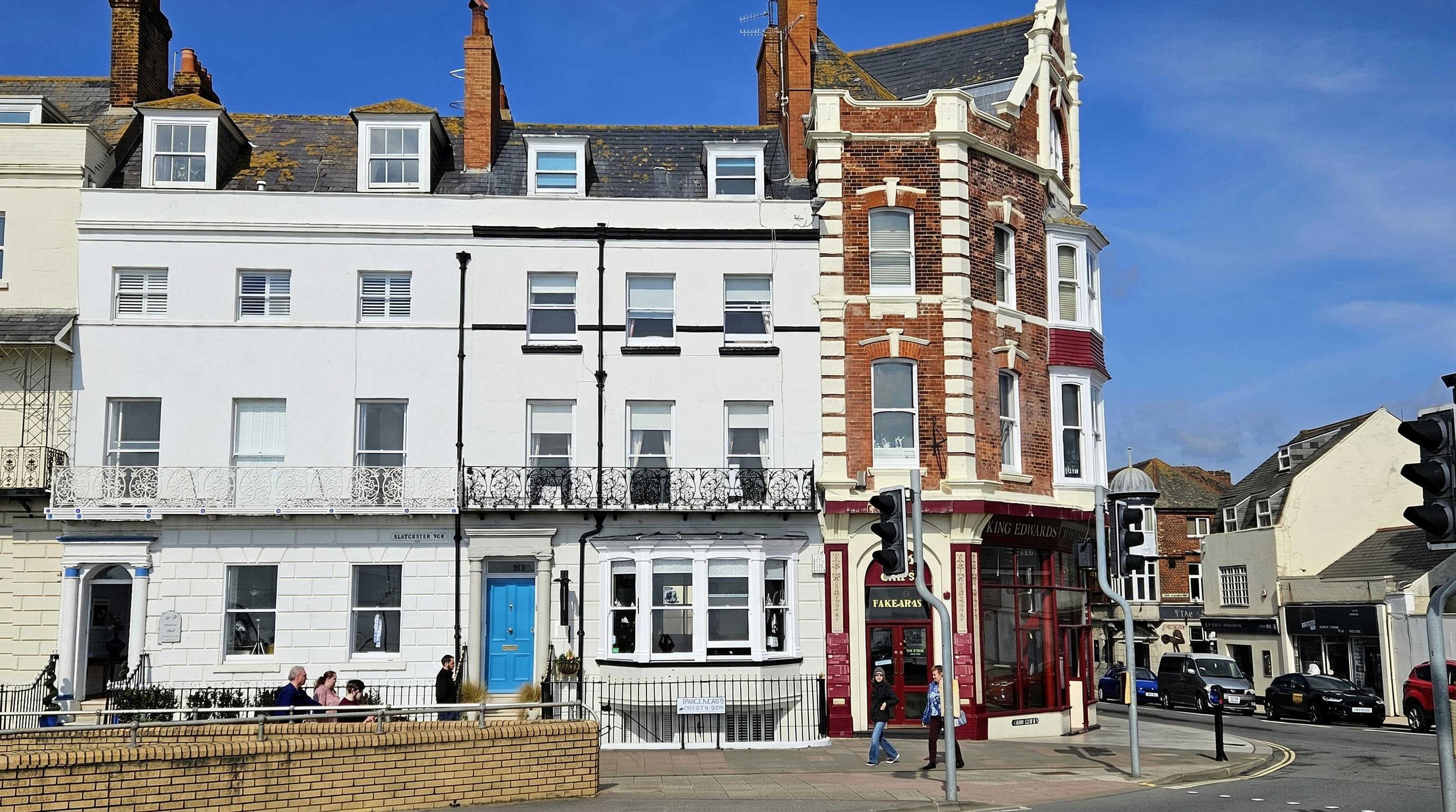 Other in Weymouth
