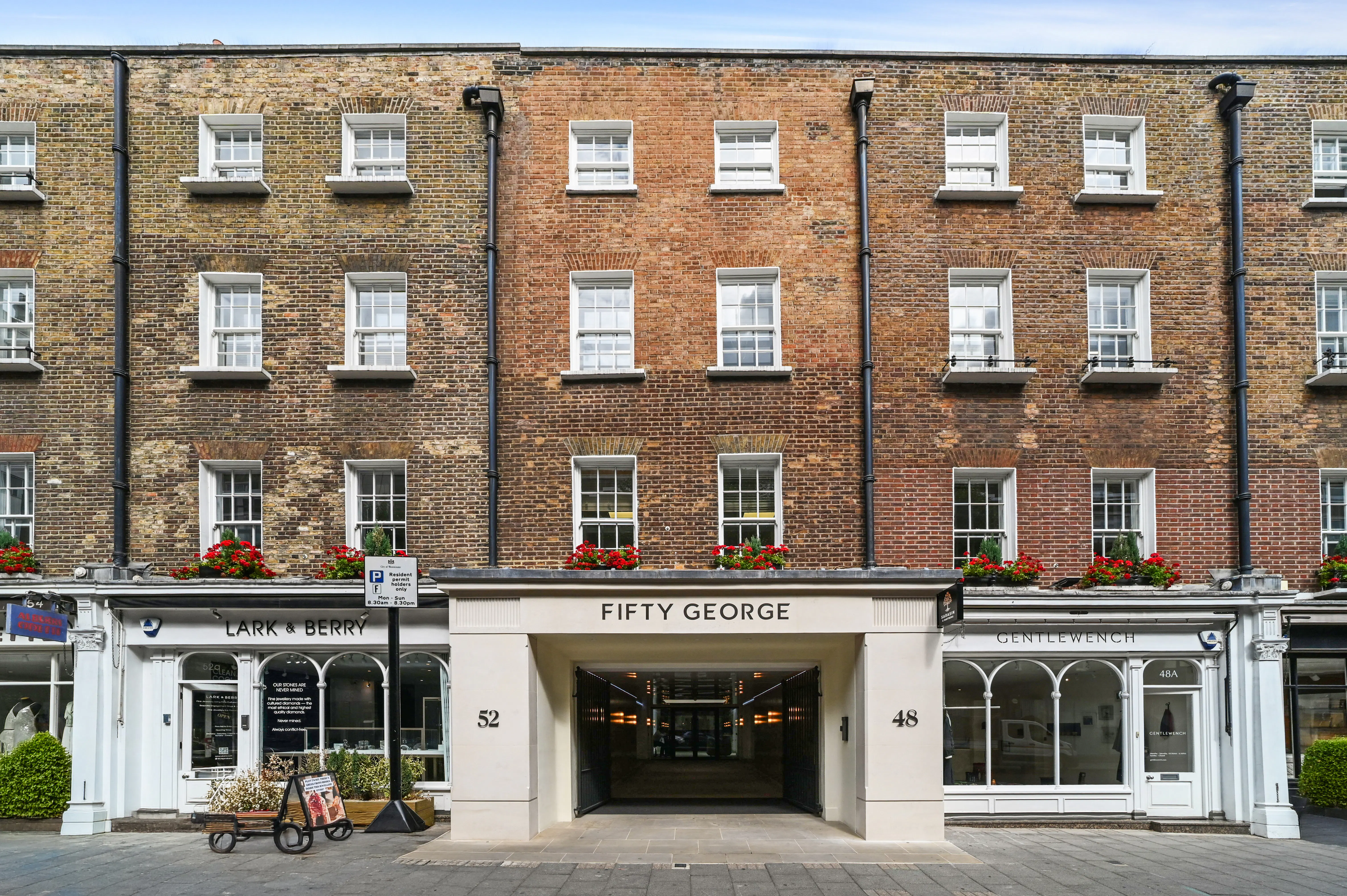 48 George Street, London
