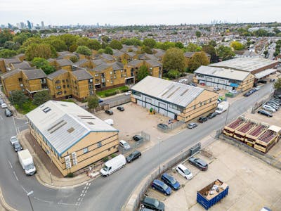 Unit 15, Falcon Court, Earlsfield, Industrial / Logistics / Open Storage / Trade Counter / Warehouse To Let - Falcon court.jpg