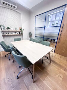 30 Gresse Street, 1st Floor & 2nd Floor (both left), London, Office To Let - First Floor