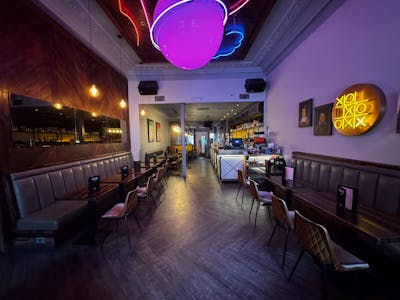 Bar, Restaurant, Nightclub and Function Venue Premises, Saint Judes, Glasgow, A3 (Restaurants and Cafes) / Bar / Licensed Premises / Nightclub / Restaurant For Sale - IMG_6313.jpg