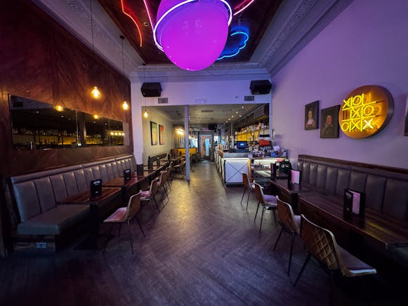 Bar, Restaurant, Nightclub and Function Venue Premises, Saint Judes, Glasgow For Sale - IMG_6313.jpg