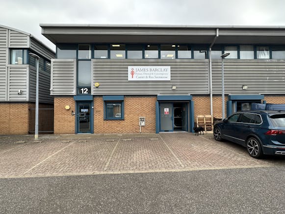 Unit 12 Oliver Business Park, Park Royal, Industrial / Offices To Let / For Sale - IMG_3906.JPEG